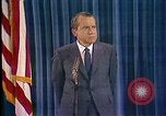 Image of President Richard Nixon Washington DC USA, 1970, second 1 stock footage video 65675057230