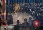 Image of President Richard Nixon Washington DC USA, 1970, second 3 stock footage video 65675057230