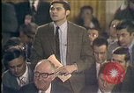 Image of President Richard Nixon Washington DC USA, 1970, second 4 stock footage video 65675057230