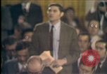 Image of President Richard Nixon Washington DC USA, 1970, second 5 stock footage video 65675057230