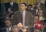Image of President Richard Nixon Washington DC USA, 1970, second 10 stock footage video 65675057230