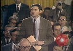 Image of President Richard Nixon Washington DC USA, 1970, second 14 stock footage video 65675057230