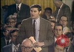 Image of President Richard Nixon Washington DC USA, 1970, second 16 stock footage video 65675057230