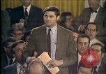 Image of President Richard Nixon Washington DC USA, 1970, second 20 stock footage video 65675057230