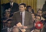 Image of President Richard Nixon Washington DC USA, 1970, second 24 stock footage video 65675057230
