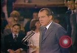 Image of President Richard Nixon Washington DC USA, 1970, second 29 stock footage video 65675057230