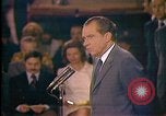 Image of President Richard Nixon Washington DC USA, 1970, second 32 stock footage video 65675057230