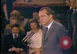 Image of President Richard Nixon Washington DC USA, 1970, second 33 stock footage video 65675057230