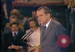 Image of President Richard Nixon Washington DC USA, 1970, second 34 stock footage video 65675057230