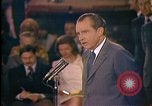 Image of President Richard Nixon Washington DC USA, 1970, second 36 stock footage video 65675057230