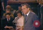 Image of President Richard Nixon Washington DC USA, 1970, second 37 stock footage video 65675057230