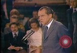 Image of President Richard Nixon Washington DC USA, 1970, second 38 stock footage video 65675057230