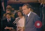 Image of President Richard Nixon Washington DC USA, 1970, second 39 stock footage video 65675057230