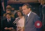 Image of President Richard Nixon Washington DC USA, 1970, second 40 stock footage video 65675057230