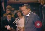 Image of President Richard Nixon Washington DC USA, 1970, second 41 stock footage video 65675057230