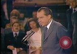 Image of President Richard Nixon Washington DC USA, 1970, second 42 stock footage video 65675057230