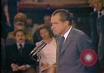 Image of President Richard Nixon Washington DC USA, 1970, second 43 stock footage video 65675057230