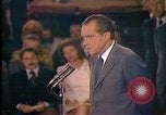 Image of President Richard Nixon Washington DC USA, 1970, second 44 stock footage video 65675057230