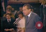 Image of President Richard Nixon Washington DC USA, 1970, second 46 stock footage video 65675057230