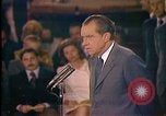 Image of President Richard Nixon Washington DC USA, 1970, second 47 stock footage video 65675057230