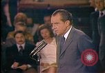 Image of President Richard Nixon Washington DC USA, 1970, second 49 stock footage video 65675057230