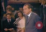Image of President Richard Nixon Washington DC USA, 1970, second 50 stock footage video 65675057230