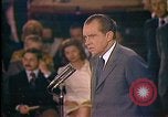 Image of President Richard Nixon Washington DC USA, 1970, second 51 stock footage video 65675057230