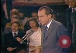 Image of President Richard Nixon Washington DC USA, 1970, second 52 stock footage video 65675057230