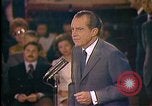 Image of President Richard Nixon Washington DC USA, 1970, second 55 stock footage video 65675057230