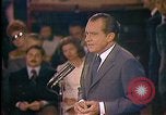 Image of President Richard Nixon Washington DC USA, 1970, second 56 stock footage video 65675057230