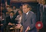 Image of President Richard Nixon Washington DC USA, 1970, second 60 stock footage video 65675057230