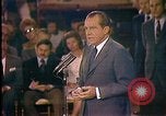 Image of President Richard Nixon Washington DC USA, 1970, second 62 stock footage video 65675057230