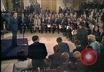 Image of President Richard Nixon Washington DC USA, 1970, second 4 stock footage video 65675057231