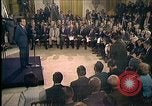Image of President Richard Nixon Washington DC USA, 1970, second 8 stock footage video 65675057231