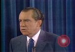 Image of President Richard Nixon Washington DC USA, 1970, second 9 stock footage video 65675057231