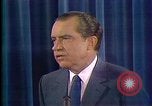 Image of President Richard Nixon Washington DC USA, 1970, second 10 stock footage video 65675057231