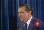 Image of President Richard Nixon Washington DC USA, 1970, second 11 stock footage video 65675057231