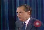 Image of President Richard Nixon Washington DC USA, 1970, second 12 stock footage video 65675057231