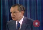 Image of President Richard Nixon Washington DC USA, 1970, second 13 stock footage video 65675057231