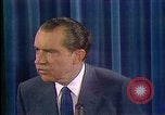 Image of President Richard Nixon Washington DC USA, 1970, second 14 stock footage video 65675057231