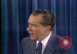 Image of President Richard Nixon Washington DC USA, 1970, second 16 stock footage video 65675057231
