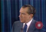 Image of President Richard Nixon Washington DC USA, 1970, second 18 stock footage video 65675057231