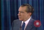 Image of President Richard Nixon Washington DC USA, 1970, second 19 stock footage video 65675057231