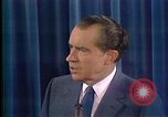 Image of President Richard Nixon Washington DC USA, 1970, second 20 stock footage video 65675057231