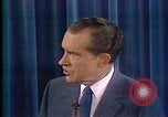 Image of President Richard Nixon Washington DC USA, 1970, second 23 stock footage video 65675057231