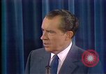 Image of President Richard Nixon Washington DC USA, 1970, second 24 stock footage video 65675057231