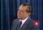 Image of President Richard Nixon Washington DC USA, 1970, second 29 stock footage video 65675057231
