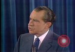 Image of President Richard Nixon Washington DC USA, 1970, second 31 stock footage video 65675057231