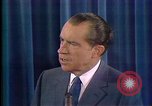 Image of President Richard Nixon Washington DC USA, 1970, second 32 stock footage video 65675057231