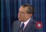 Image of President Richard Nixon Washington DC USA, 1970, second 33 stock footage video 65675057231
